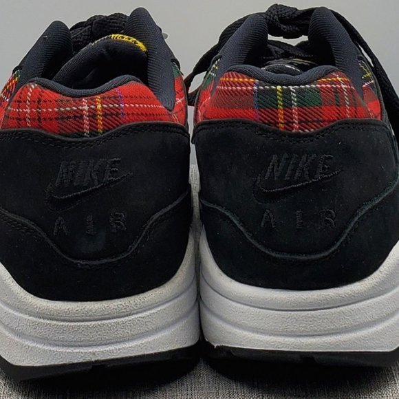 Nike Air Max 1 SE Tartan Woman's Size 8 BRAND NEW - Picture 8 of 8